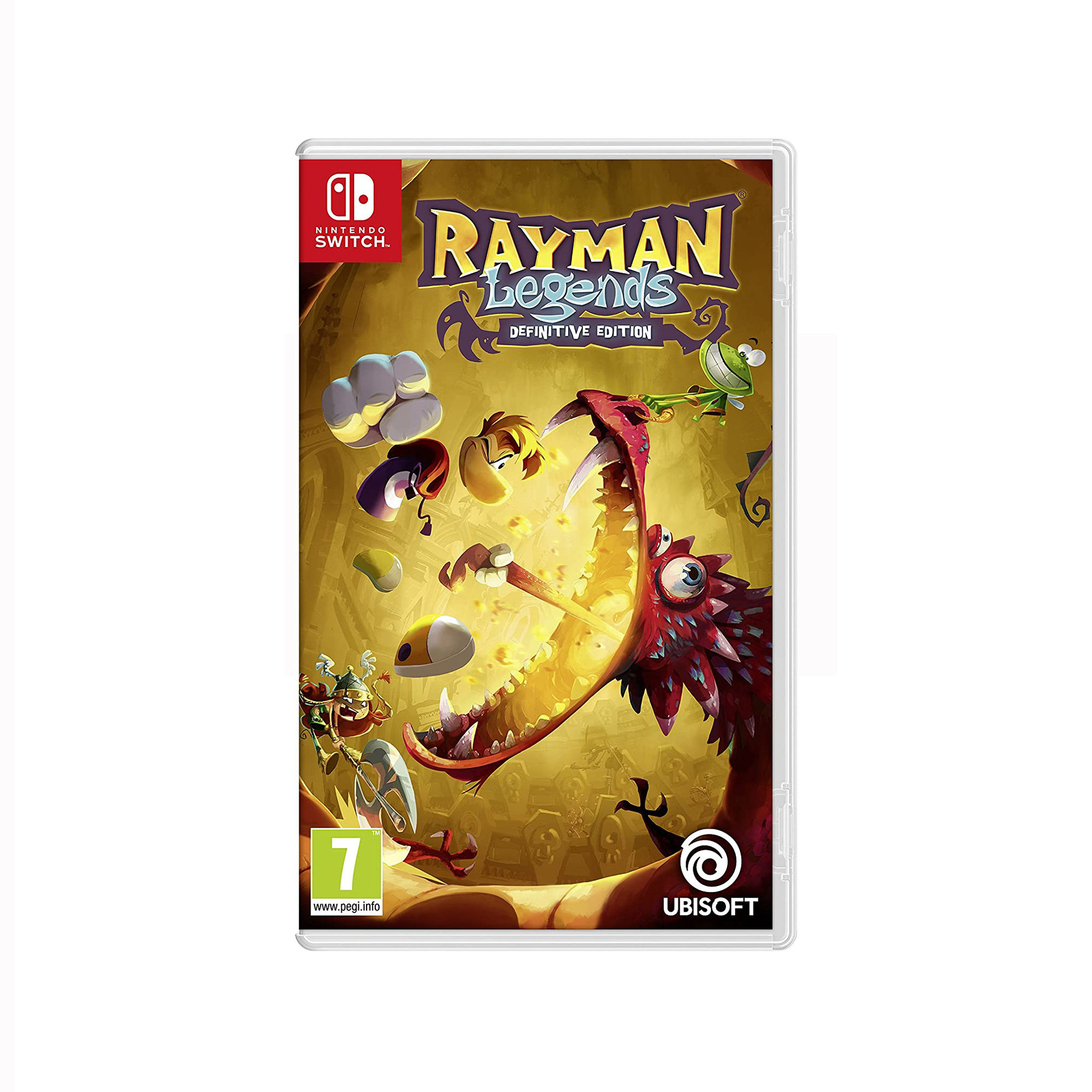 Rayman Legends Nintendo switch