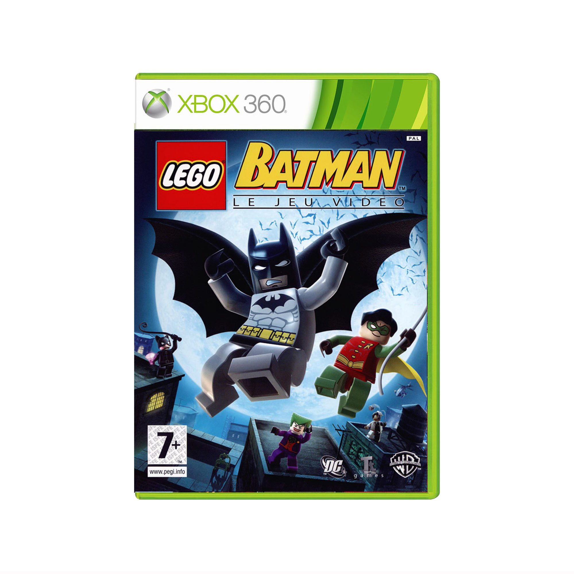 LEGO Batman Le Jeu Vidéo