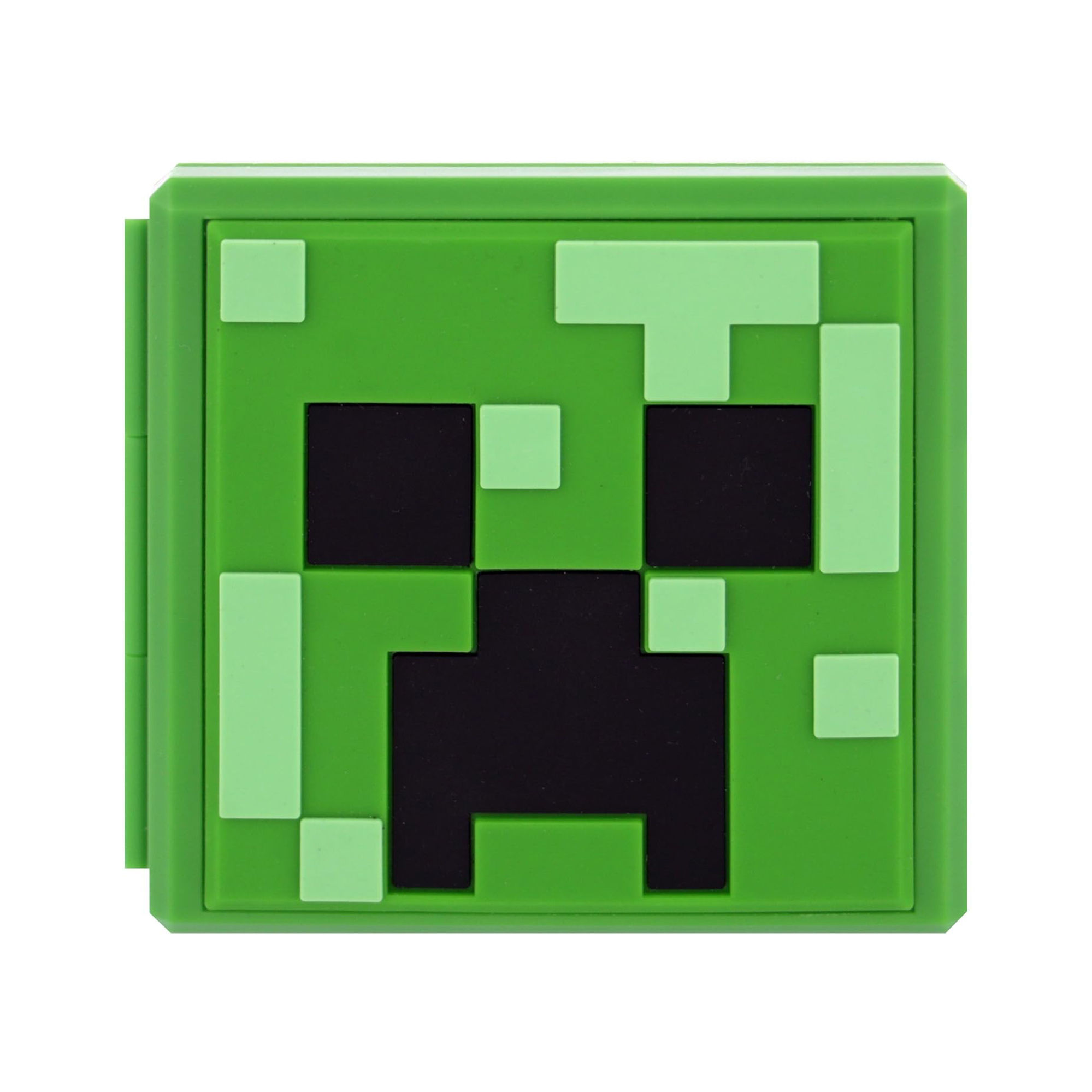 Étui pour cartes de jeu haut de gamme Minecraft Creeper