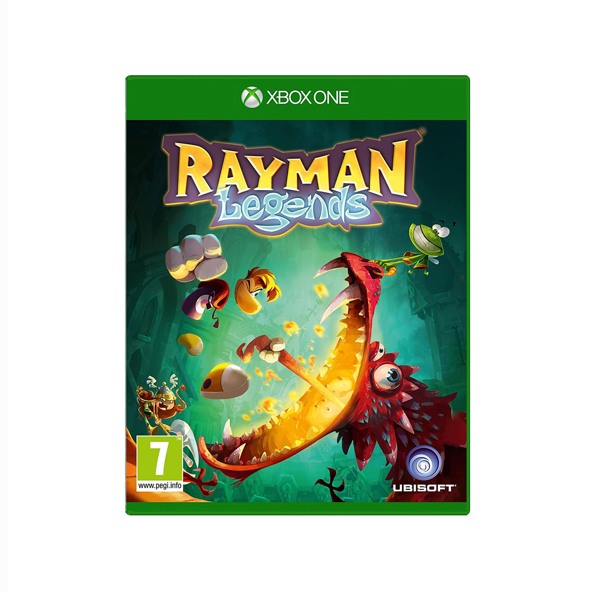 Rayman Legends Xbox one