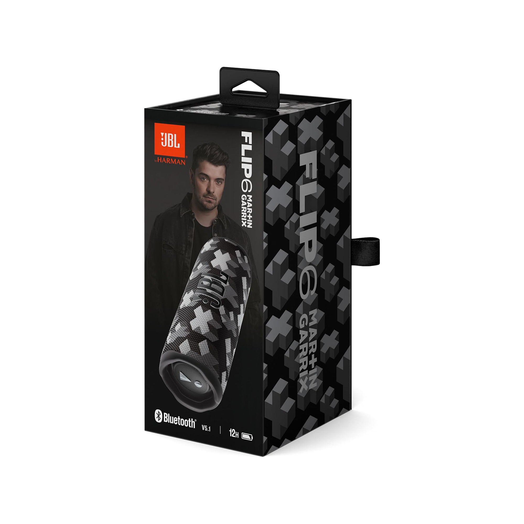 JBL x Martin Garix Flip 6