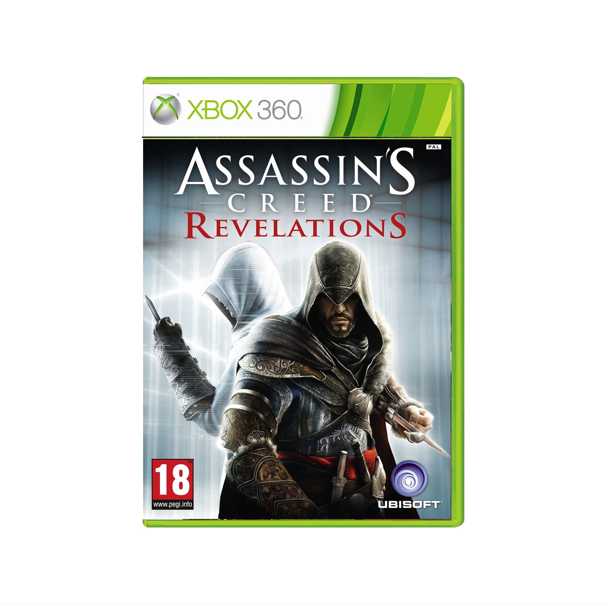 Assassin's Creed  Revelations Xbox 360