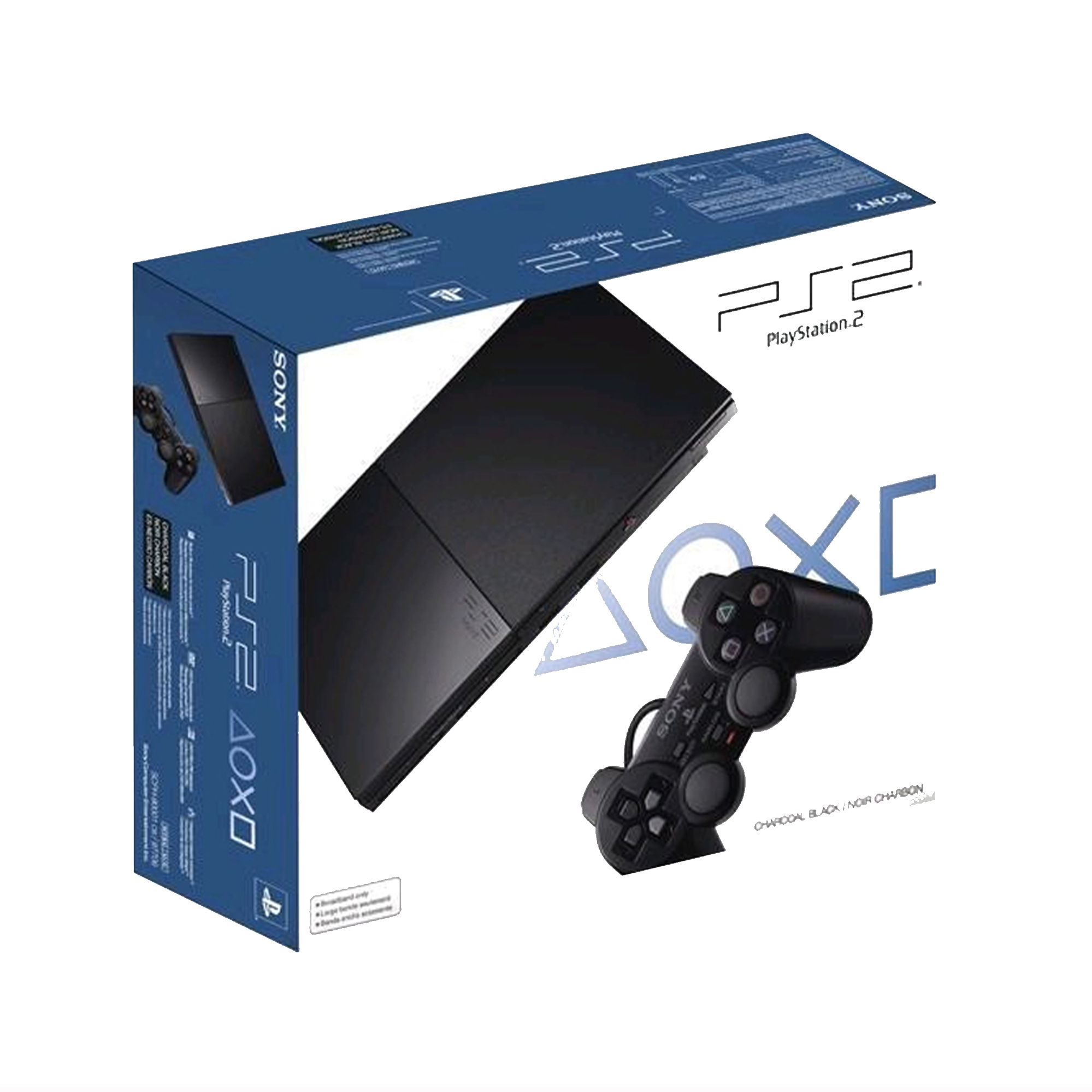 Console PS2 Sony PlayStation 2