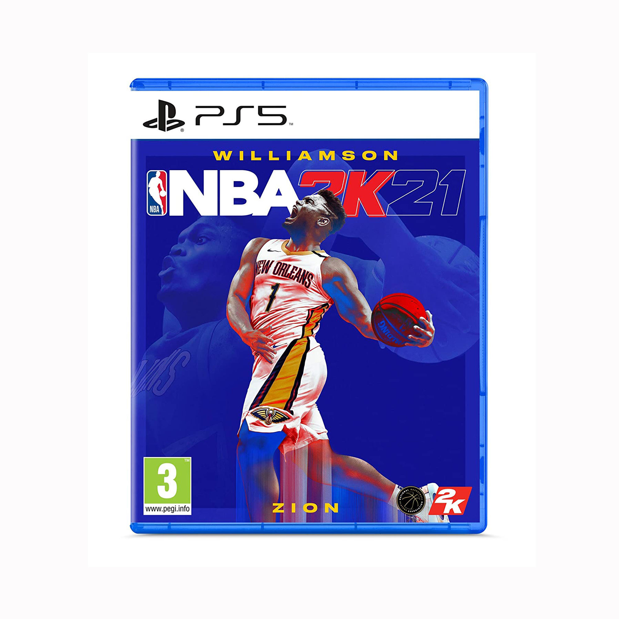 Nba 2K21 PS5