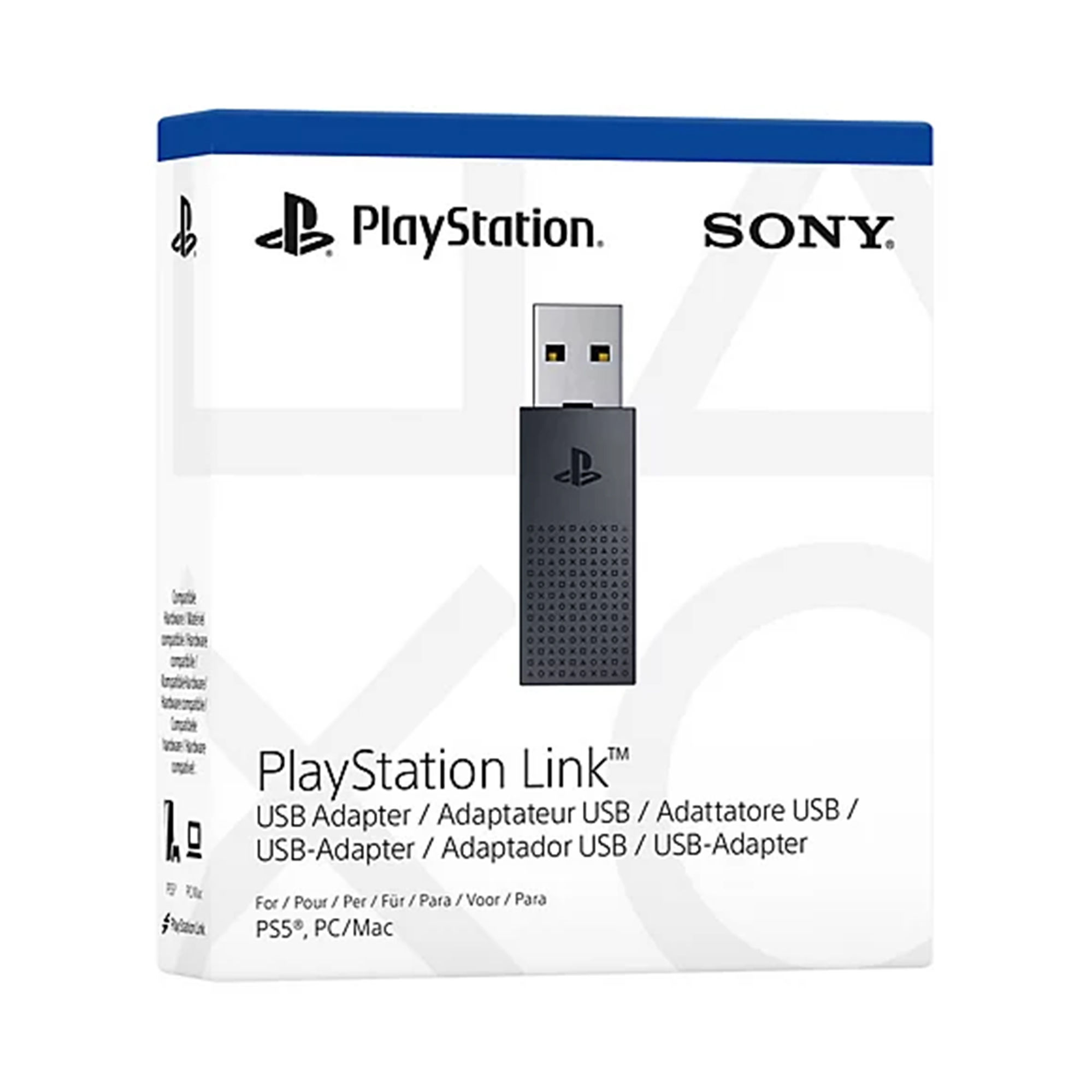 Adaptateur USB PlayStation Link
