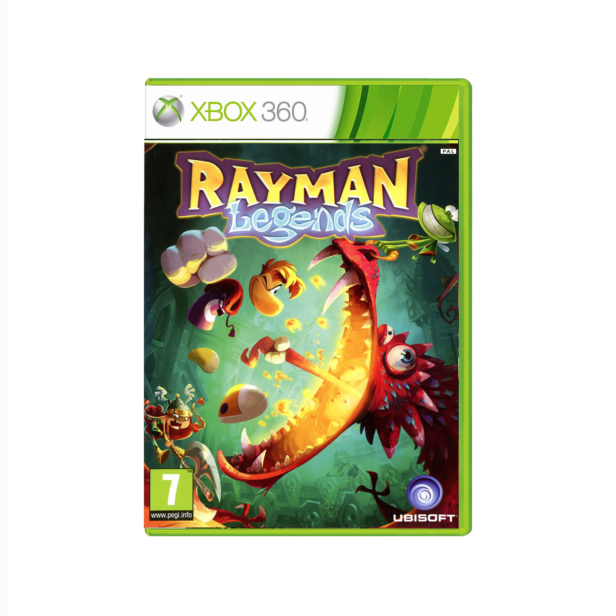 Rayman Legends Xbox 360