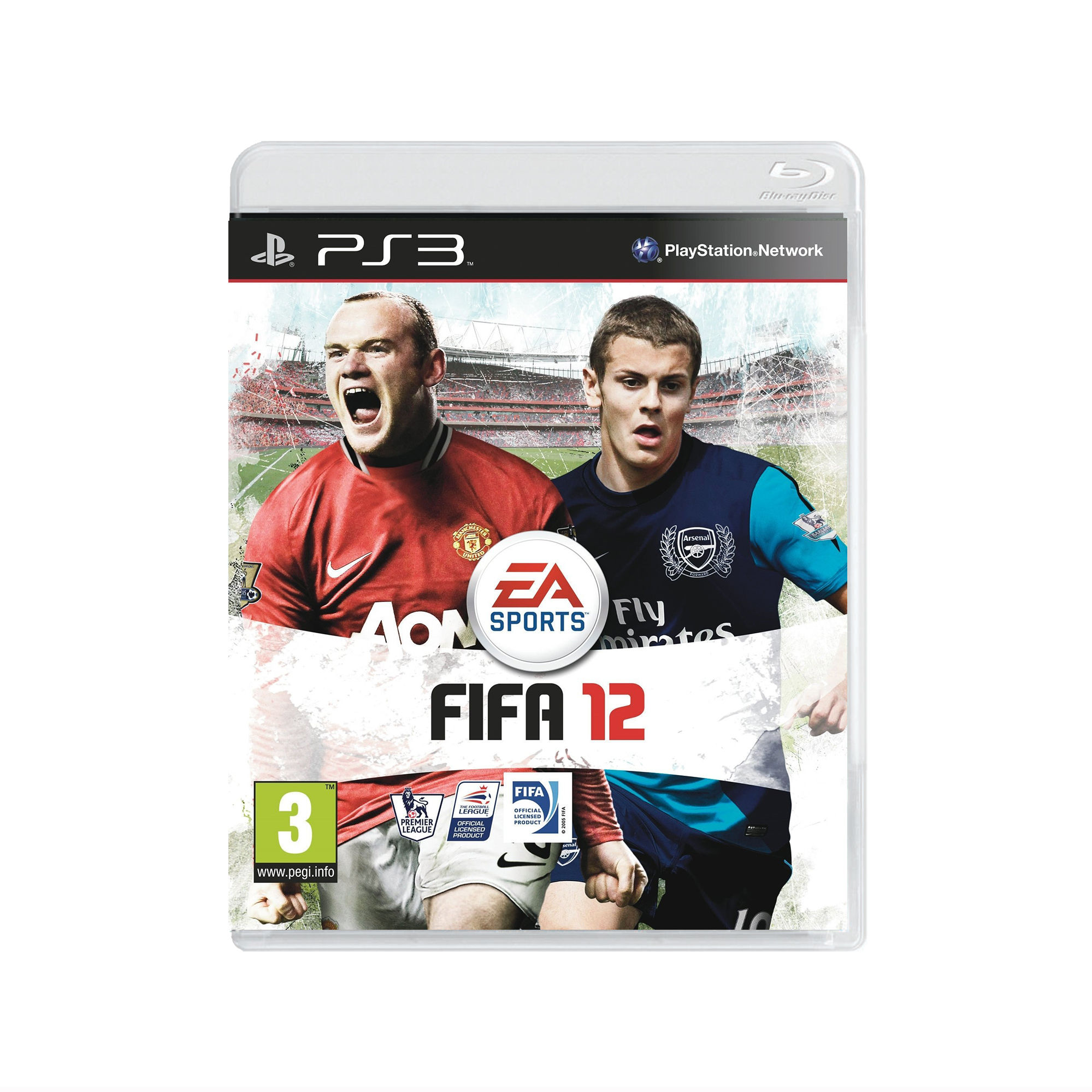 FIFA 12 PS3