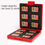Miniature : Etui pour cartes de jeu haut de gamme Mario