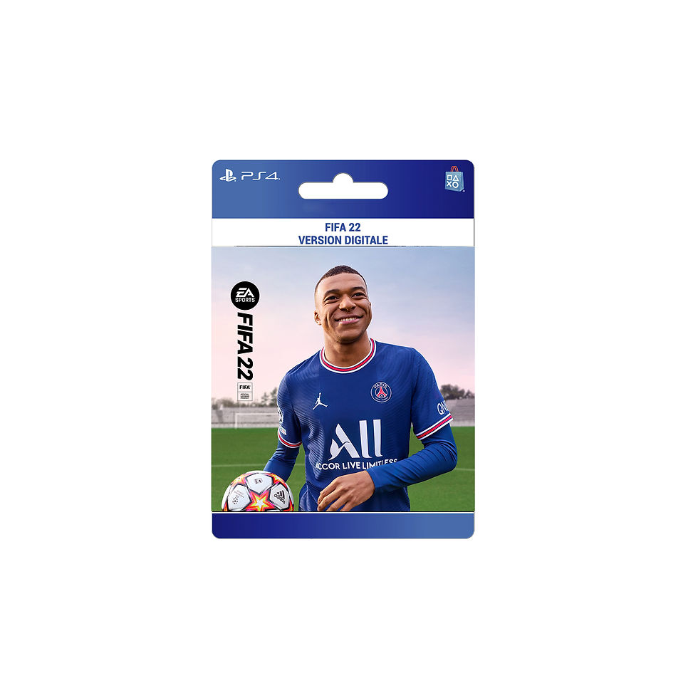 FIFA 22 Digital PS4
