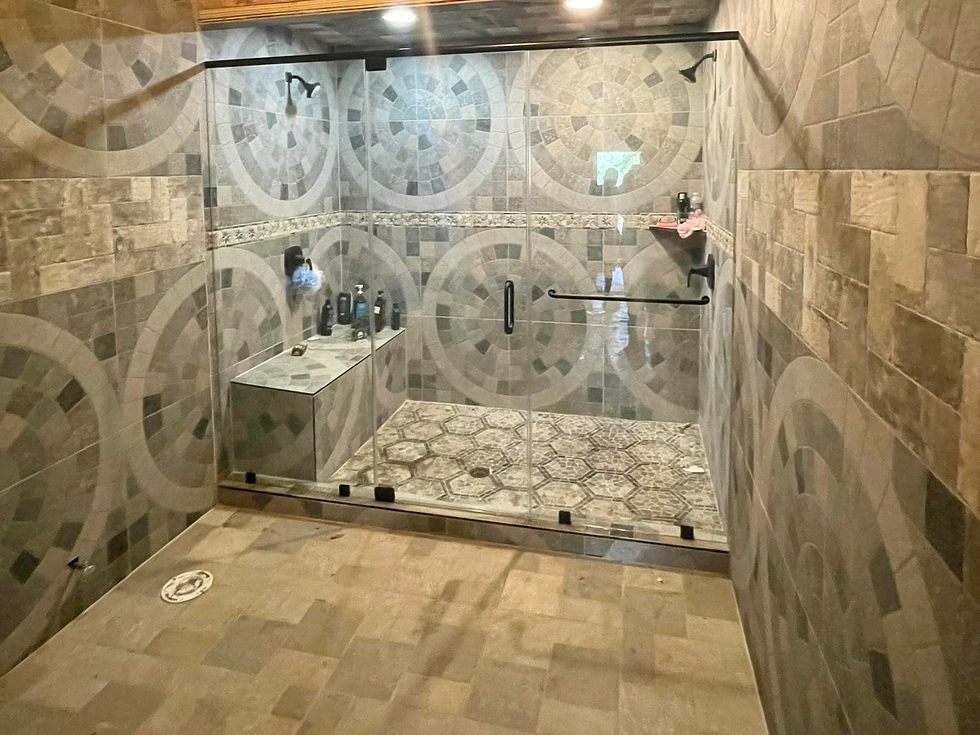 Custom Shower Glass: What to Know Before You Upgrade