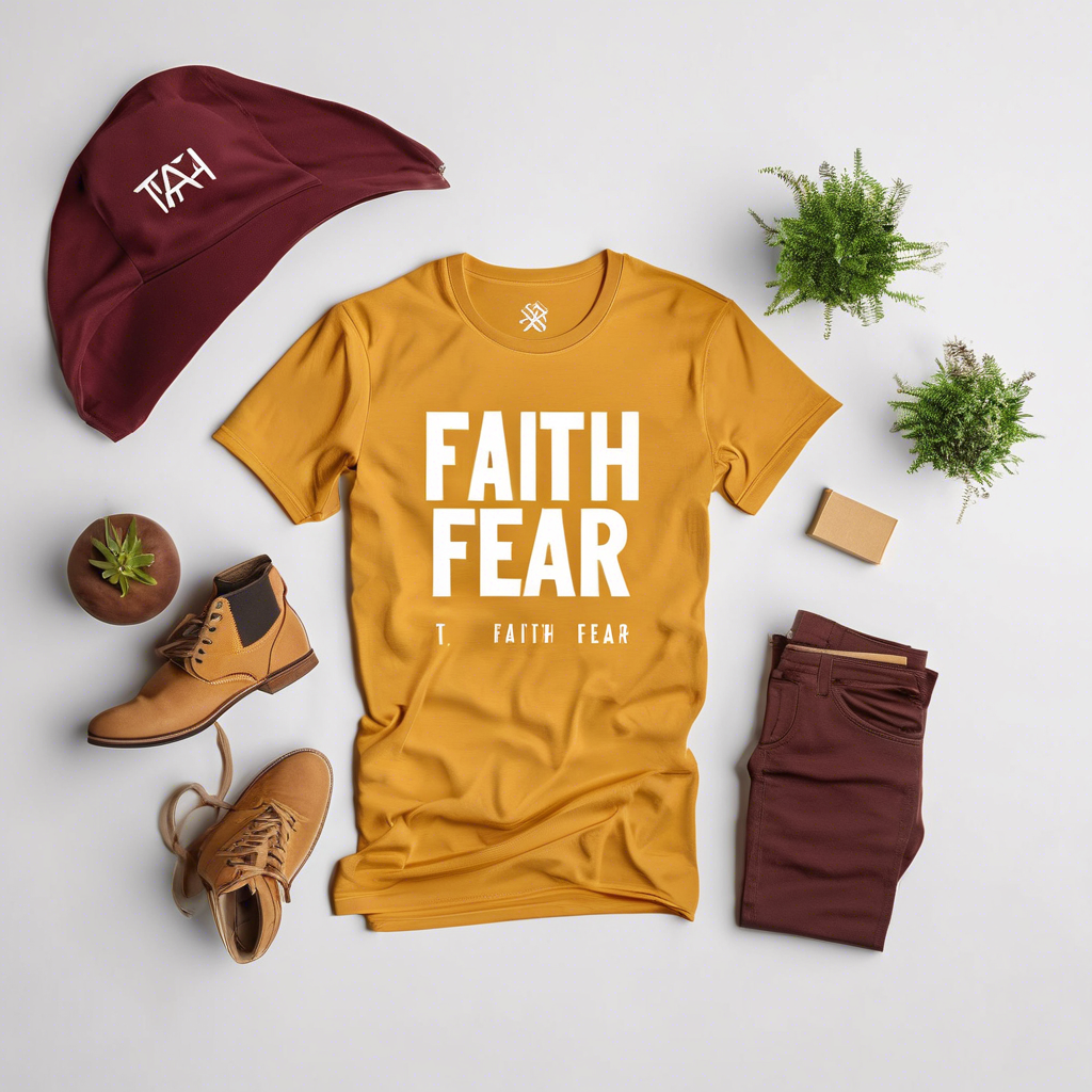Faith Over Fear T-Shirt