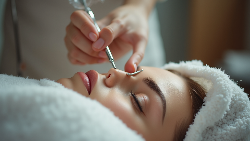 Elevate Your Look with Premium Brows and Waxing