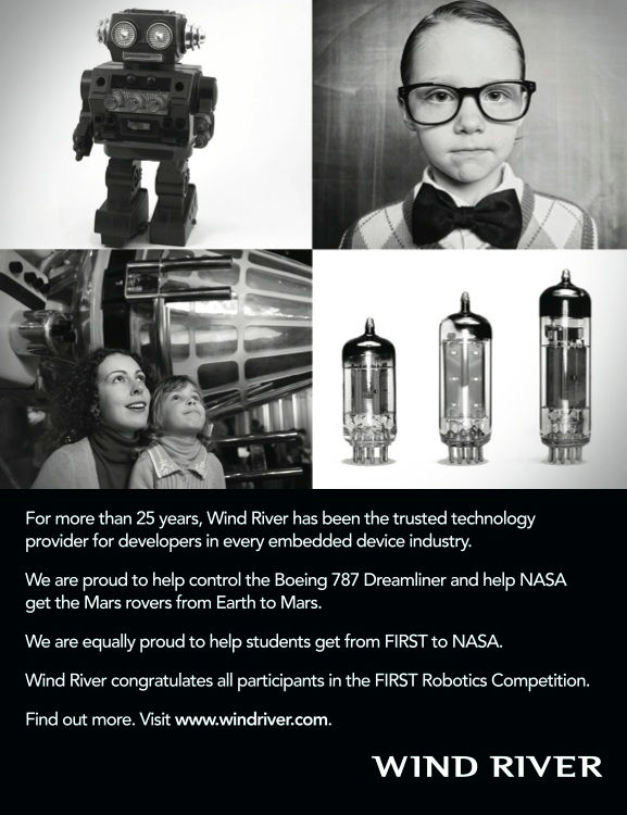 FIRST Robotics Competition