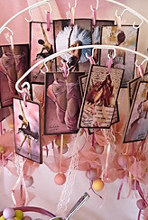 βάφτιση θεμα μπαλαρίνα