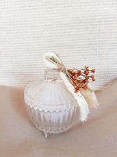 μπομπονιερα κοριτσι βαπτισης μποχο boho πρωτοτυπη χειροποιητη φοντανιερα