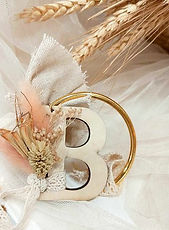 μπομπονιερα κοριτσι βαπτισης μποχο boho πρωτοτυπη χειροποιητη κορμος ξυλινη