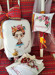 βαπτιση κορι