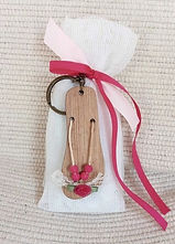 μπομπονιερα κοριτσι καλοκαιρι διακοπες νησι πρωτοτυπη μπρελοκ