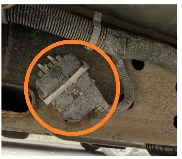 L5P CAN BUS PLUG LOCATIONS