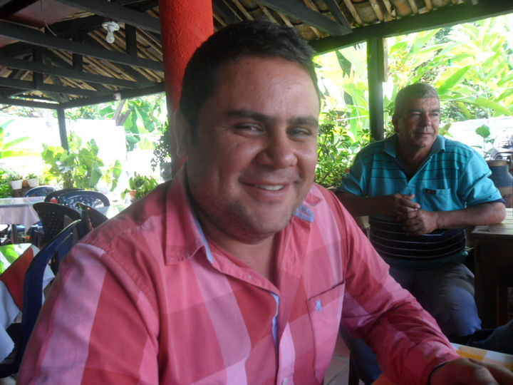 EN LOS AFLUENTES DE LA EMAYA, EN SUAZA-