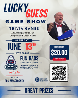 Trivia Games in NJ