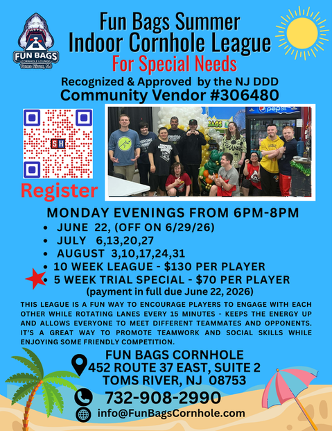 Special Needs Sport in NJ