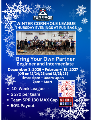 The Best Cornhole League in New Jersey