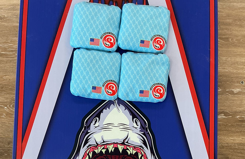 Thumbnail: SABOTAGE ( 1 Set of 4 Bags)