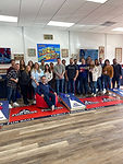 Youth Indoor Cornhole League