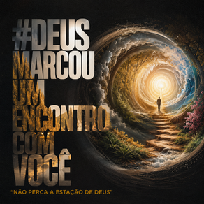 Estações de Deus: não perca o tempo do seu encontro com Ele