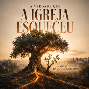 Este artigo aborda o propósito da Igreja à luz da metáfora dos ramos enxertados em Romanos 11, defendendo que sua missão está inseparavelmente ligada ao propósito de Israel: anunciar o Messias às nações, abençoar o povo da aliança e cooperar no plano redentor de Deus para todos os povos.