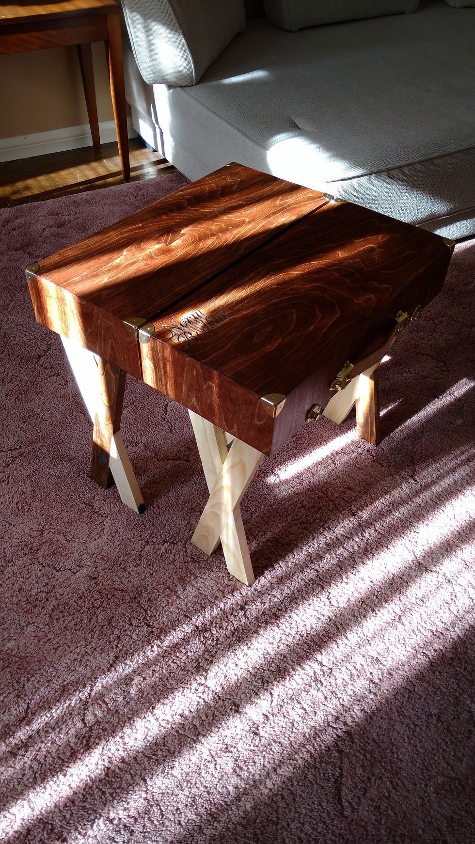 Detailed Craftsmanship