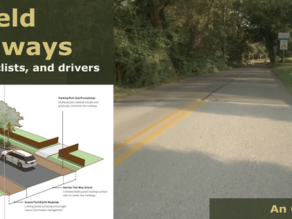 An introduction to the Yield Roadway