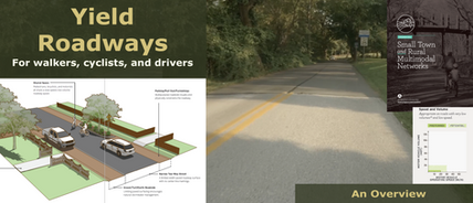 An introduction to the Yield Roadway