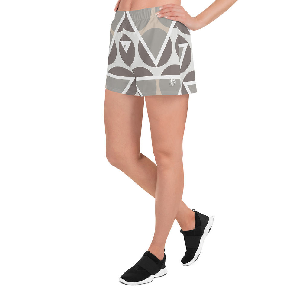 Thumbnail: Superhuman Essentials Athletic Shorts (Unisex; Triumvirate)