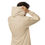 Thumbnail: Classic Essentials Zip Hoodie (Unisex; Champagne)