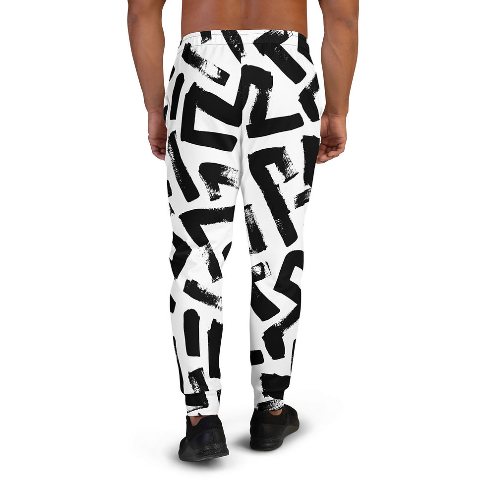 Thumbnail: Rockstar Essentials Men's Joggers (Zelda)