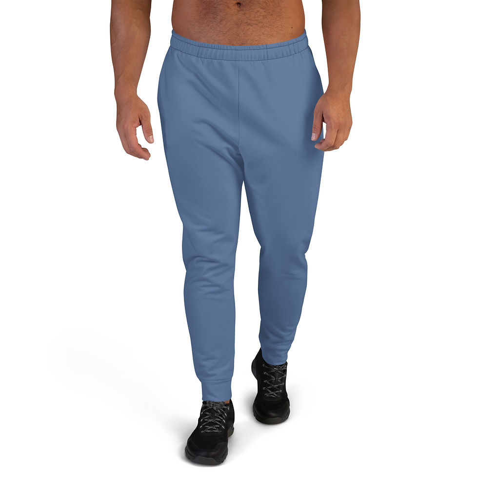 Thumbnail: Classic Essentials Men's Joggers (Super Blue)