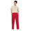 Thumbnail: Classic Essentials Wide-Leg Loungers/Pants (Unisex; Red)