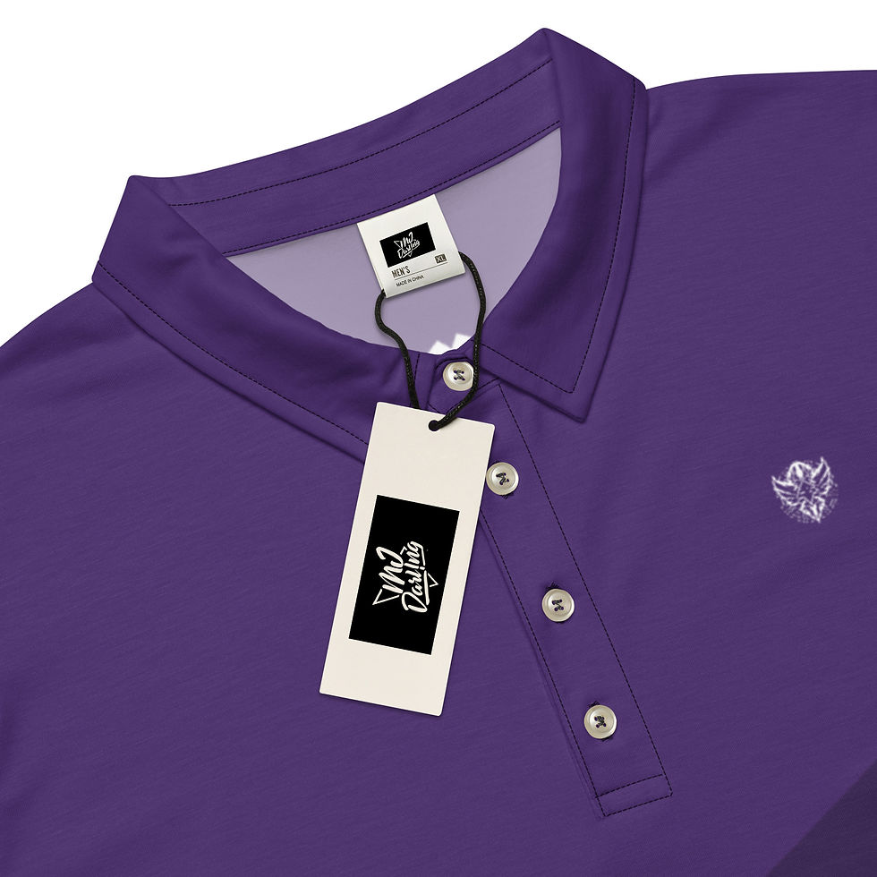 Thumbnail: Men’s slim fit polo