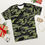Thumbnail: Rockstar Essentials Men's T-Shirt (Shiggy; Camo; Green)
