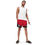 Thumbnail: Superhuman Essentials Men's Swim Trunks (Paladin; Red/Black)