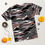 Thumbnail: Rockstar Essentials Men's T-Shirt (Shiggy; Camo; Gray)