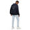 Thumbnail: Superhuman Essentials Men’s Windbreaker Jacket (Captain; Navy)