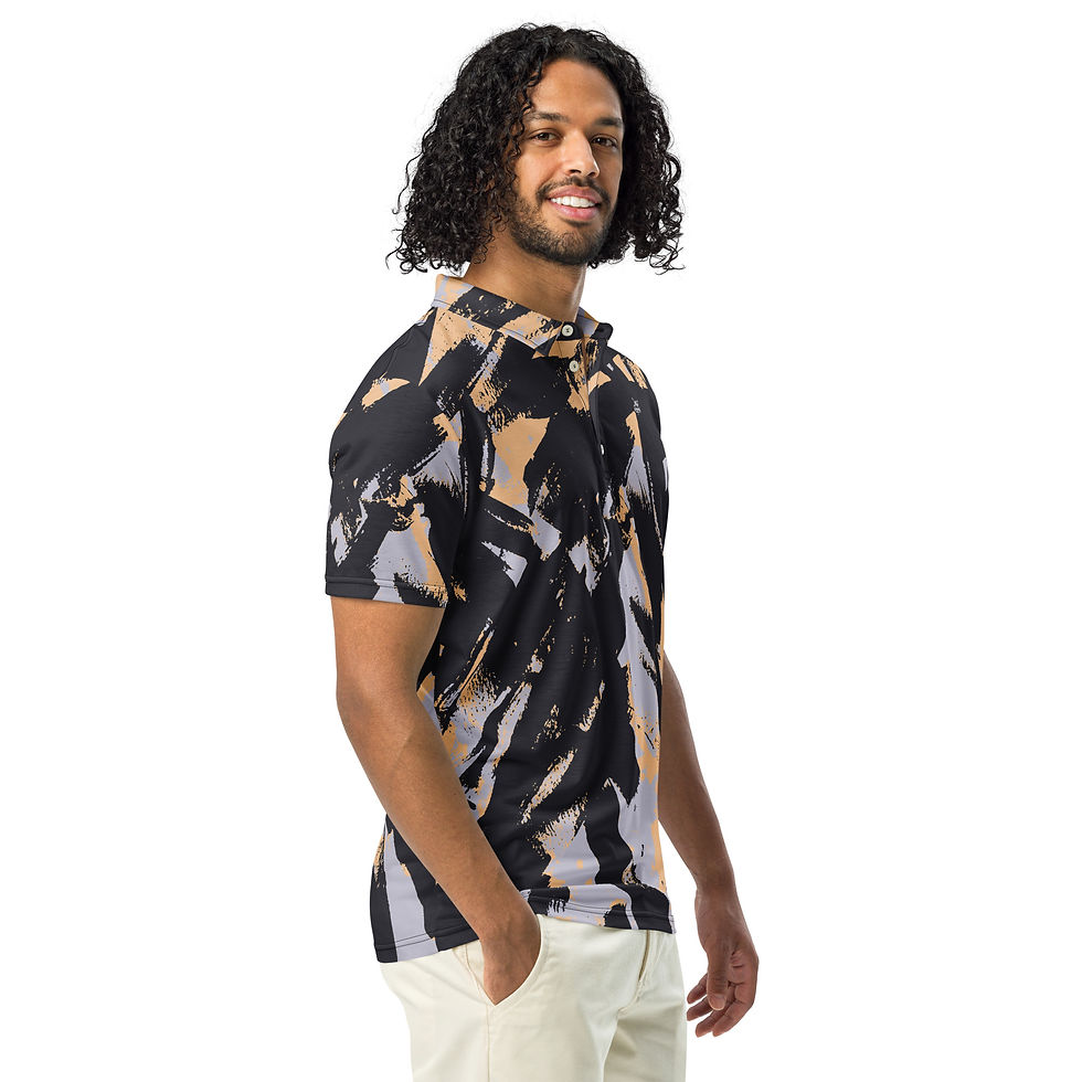 Thumbnail: Men’s slim fit polo
