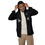 Thumbnail: Superhuman Essentials Men's Windbreaker (Paladin; Black)