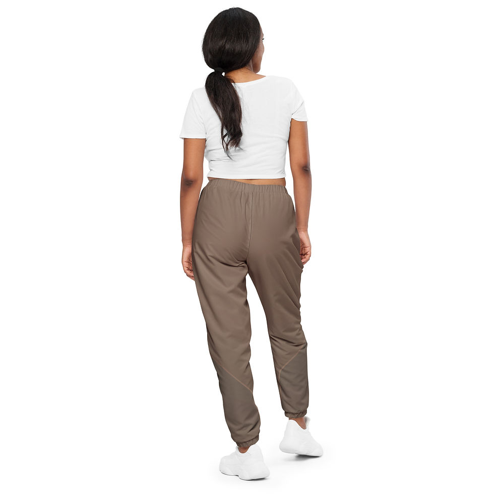 Thumbnail: Superhuman Essentials Track Pants (Unisex; Captain; Khaki)