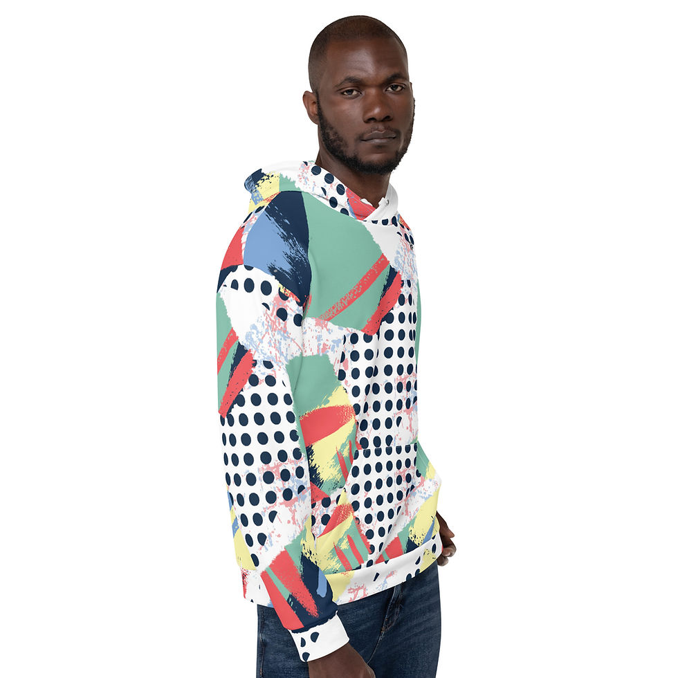 Thumbnail: Rockstar Essentials Pullover Hoodie (Unisex; Magazine)