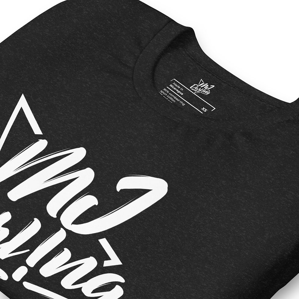 Thumbnail: Rockstar Essentials Jersey T-Shirt (Unisex; w/ Color Options; Brand Logo)