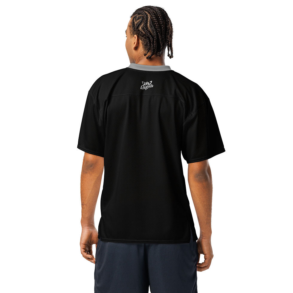 Thumbnail: Zodiac American Football Jersey (Taurus; Unisex)